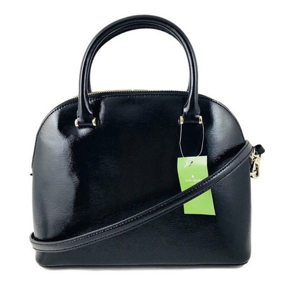 Kate Spade Bixby Place Carli Patent Crossbody - Picture 3 of 5